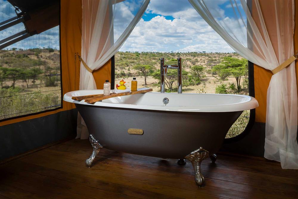 Mahali Mzuri Camp